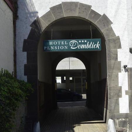 Pension Domblick Wetzlar Bagian luar foto