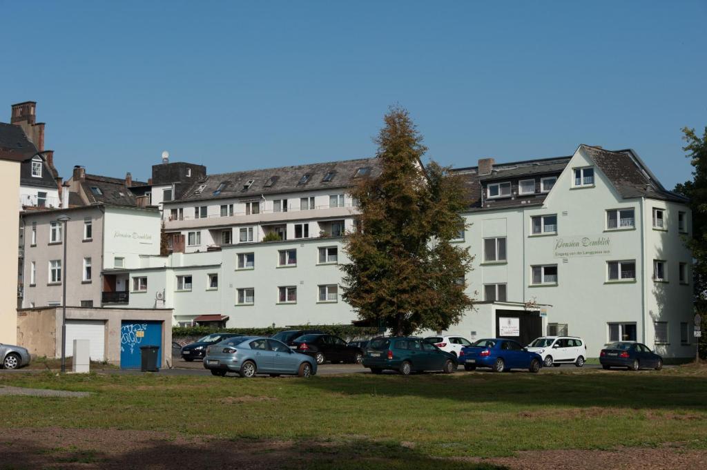 Pension Domblick Wetzlar Bagian luar foto