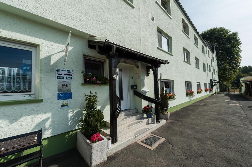 Pension Domblick Wetzlar Bagian luar foto