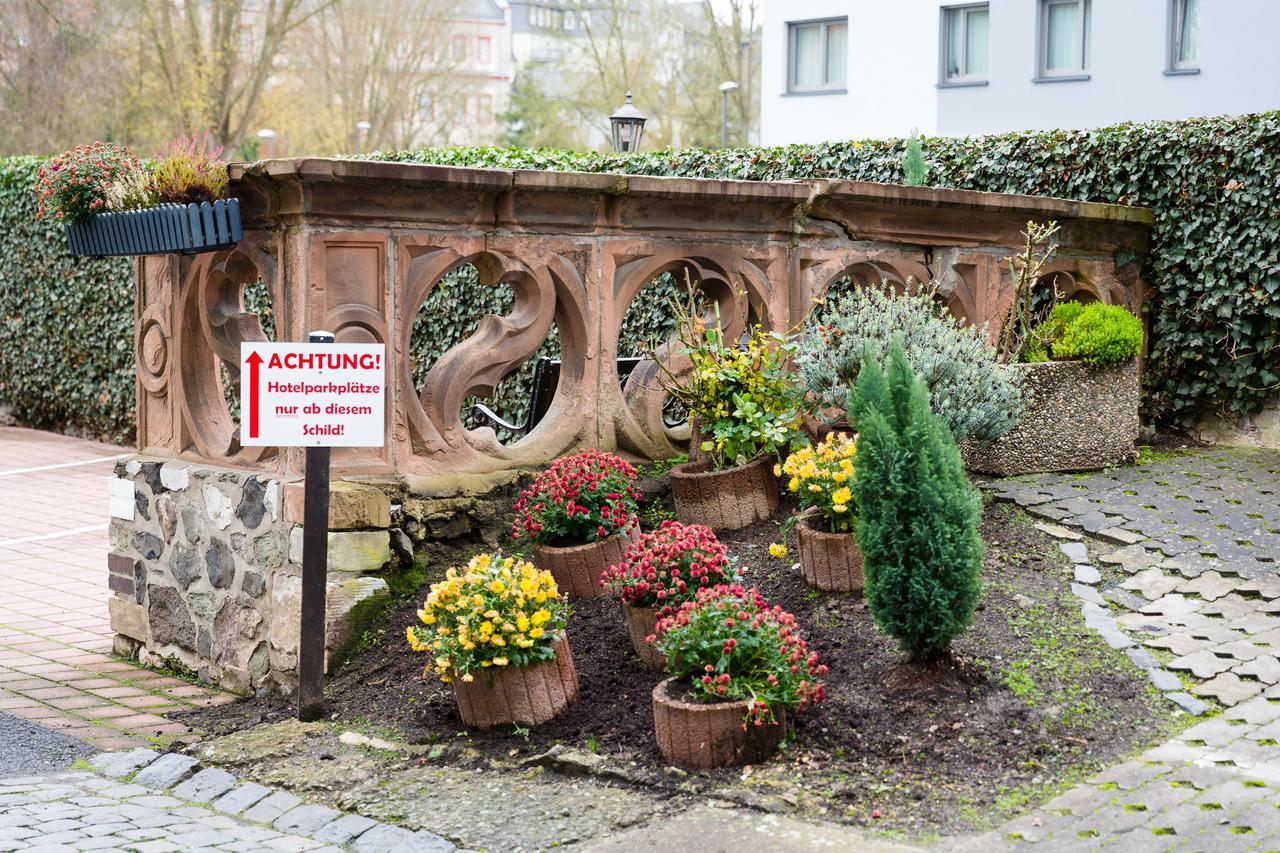 Pension Domblick Wetzlar Bagian luar foto