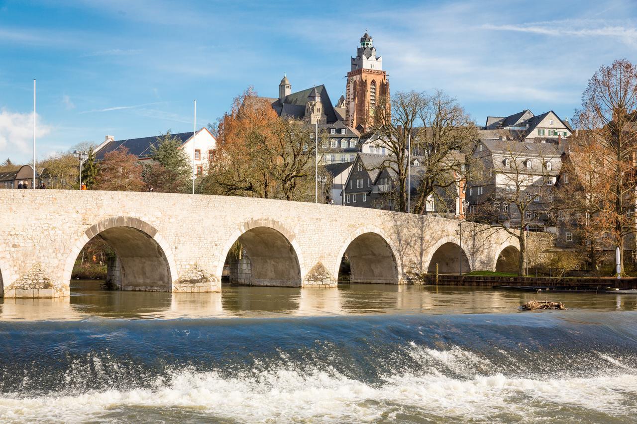 Pension Domblick Wetzlar Bagian luar foto